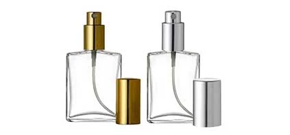 perfume glass bottles