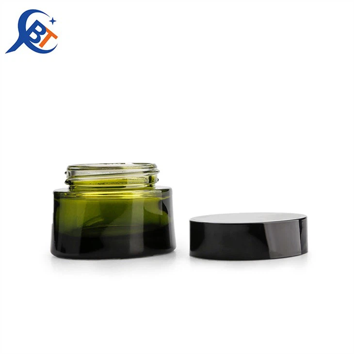 Glass Skin Care Bottles