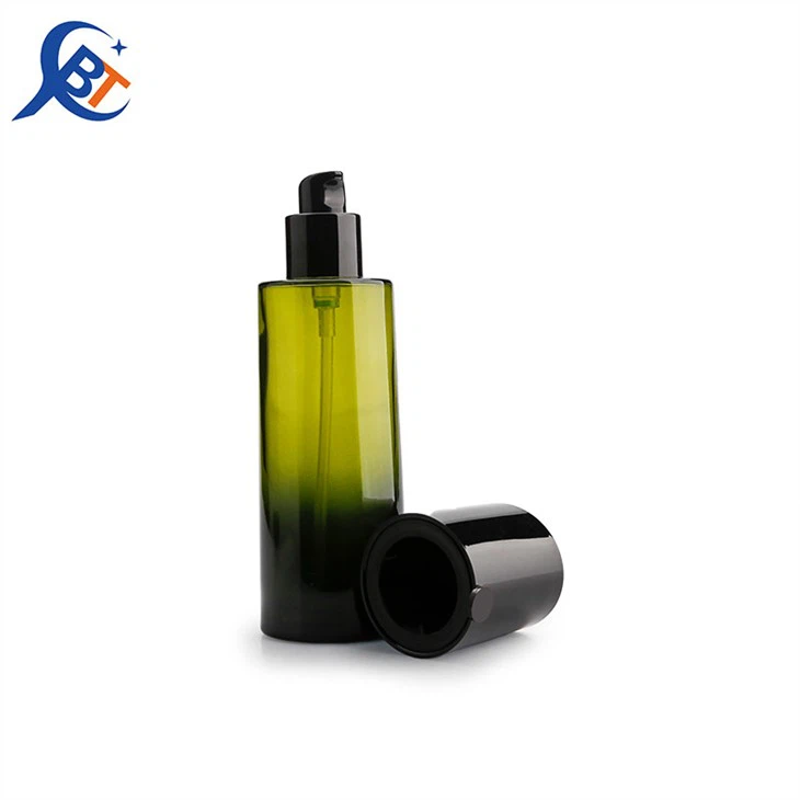 Glass Skin Care Bottles